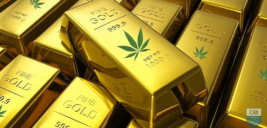 Gold Bars Cannabis