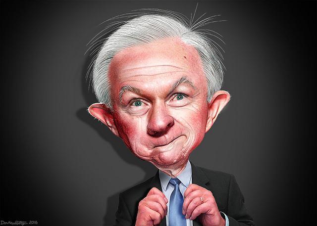 Jeff Sessions wants to destroy the cannabis industry