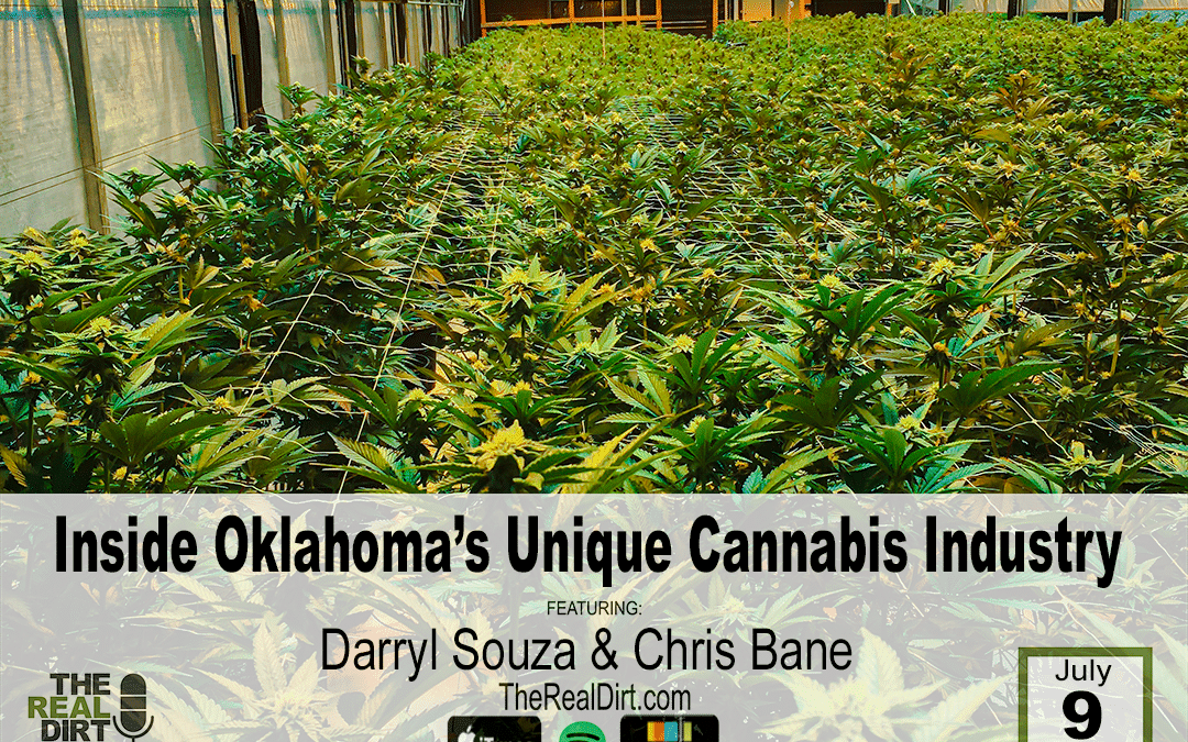 Toklahoma: Growing cannabis in Oklahoma