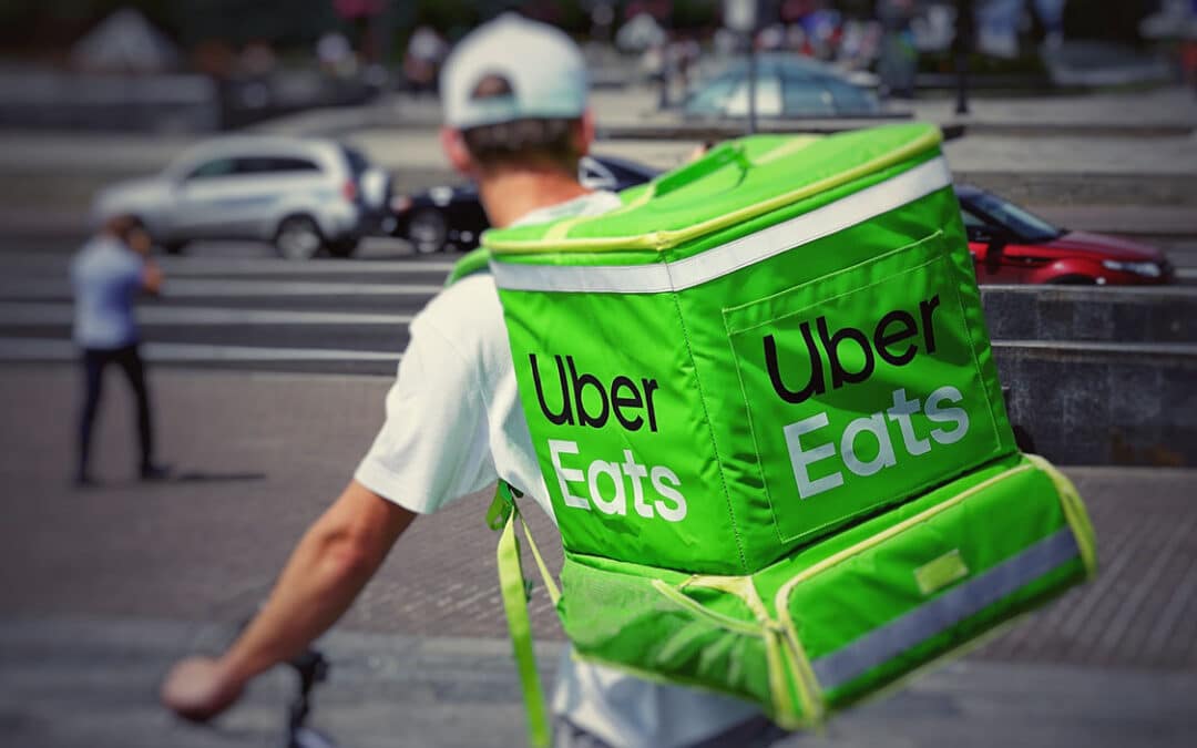 Uber enters cannabis market with Uber Eats delivery in Ontario