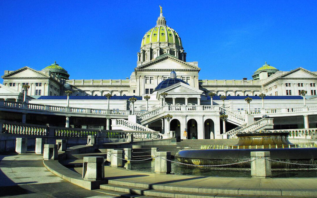 Pennsylvania Cannabis Banking Bill Headed to Governor’s Desk